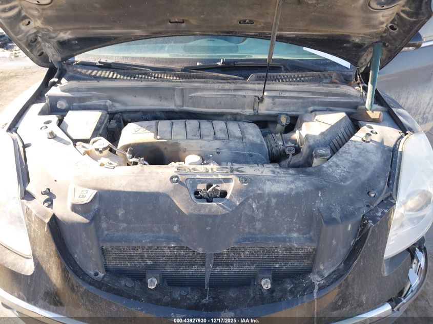 2010 Buick Enclave 2Xl VIN: 5GALVCED9AJ217829 Lot: 43927930