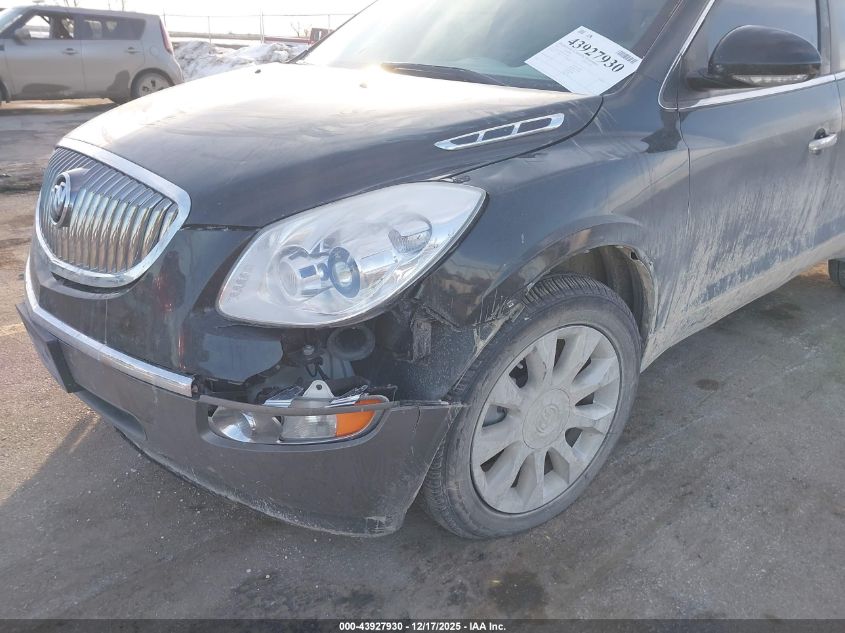 2010 Buick Enclave 2Xl VIN: 5GALVCED9AJ217829 Lot: 43927930