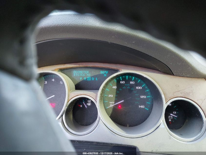 2010 Buick Enclave 2Xl VIN: 5GALVCED9AJ217829 Lot: 43927930