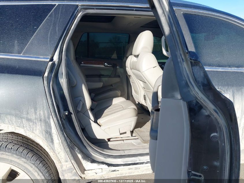 2010 Buick Enclave 2Xl VIN: 5GALVCED9AJ217829 Lot: 43927930