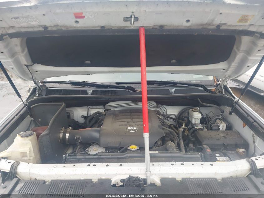 2015 Toyota Tundra Sr5 5.7L V8 VIN: 5TFDW5F16FX434033 Lot: 43927932