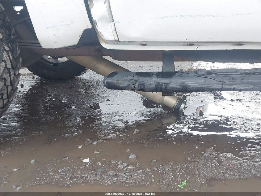 2015 Toyota Tundra Sr5 5.7L V8 VIN: 5TFDW5F16FX434033 Lot: 43927932