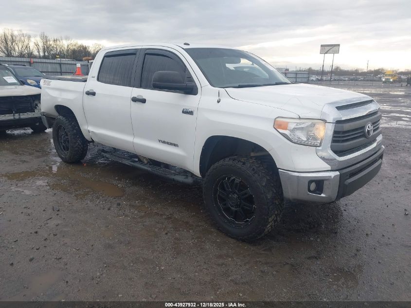 2015 Toyota Tundra