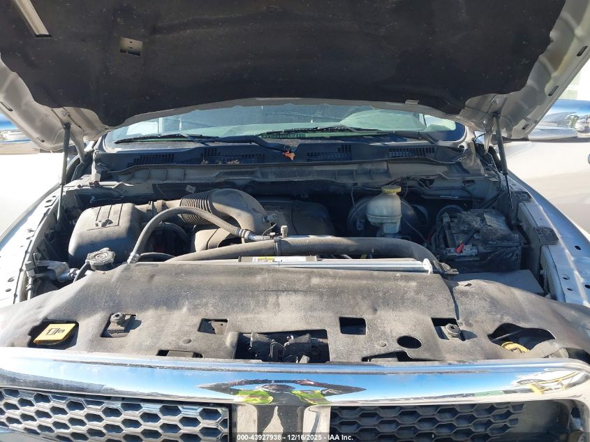 2017 Ram 1500 Slt 4X4 5'7 Box VIN: 1C6RR7LT4HS797761 Lot: 43927938