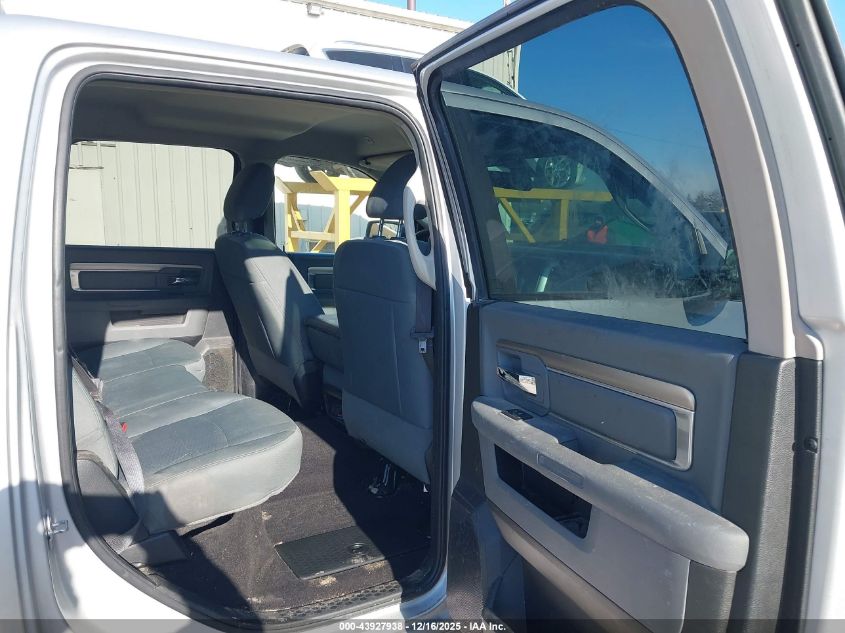 2017 Ram 1500 Slt 4X4 5'7 Box VIN: 1C6RR7LT4HS797761 Lot: 43927938