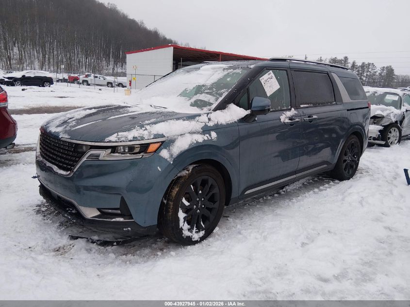 2024 Kia Carnival Mpv Sx Prestige