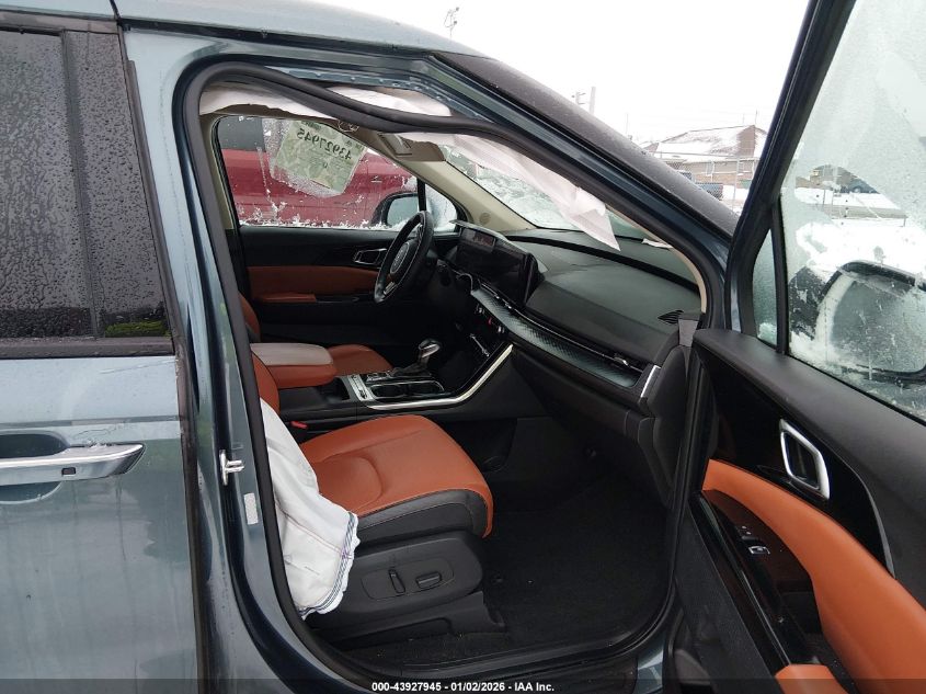 2024 Kia Carnival Mpv Sx Prestige