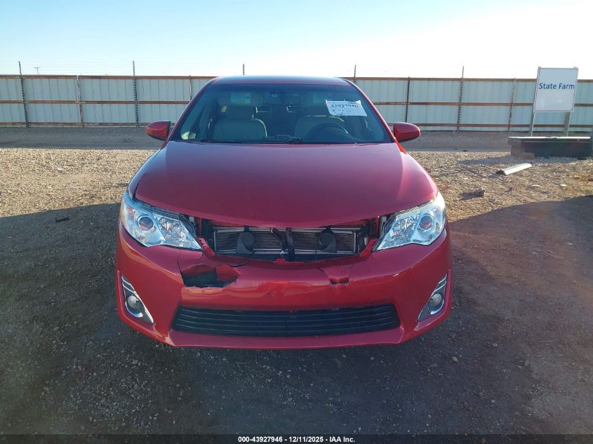 2013 Toyota Camry Hybrid Xle VIN: 4T1BD1FK3DU069125 Lot: 43927946