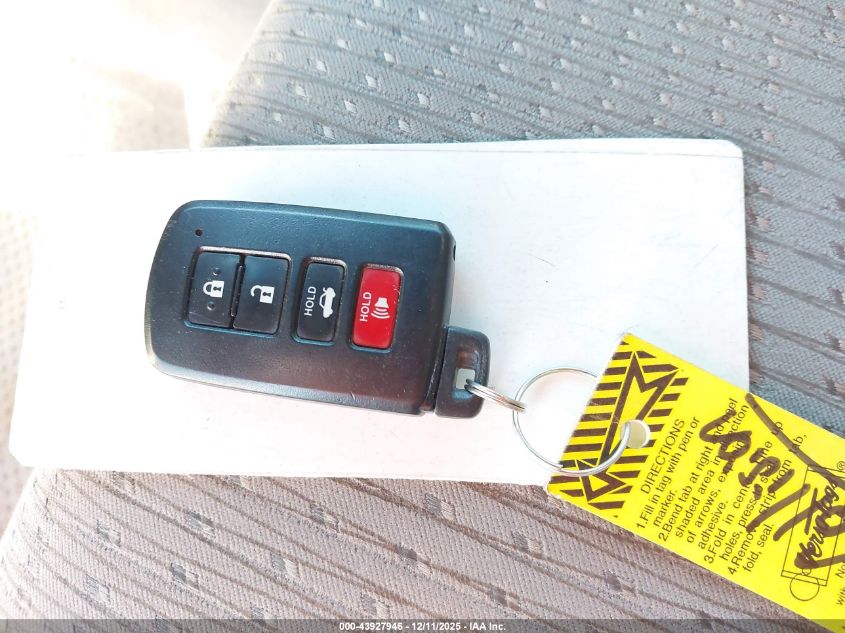 2013 Toyota Camry Hybrid Xle VIN: 4T1BD1FK3DU069125 Lot: 43927946