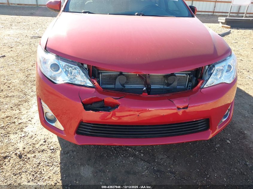 2013 Toyota Camry Hybrid Xle VIN: 4T1BD1FK3DU069125 Lot: 43927946