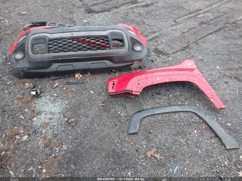 2020 Jeep Renegade Trailhawk 4X4 VIN: ZACNJBC16LPL89483 Lot: 43927947