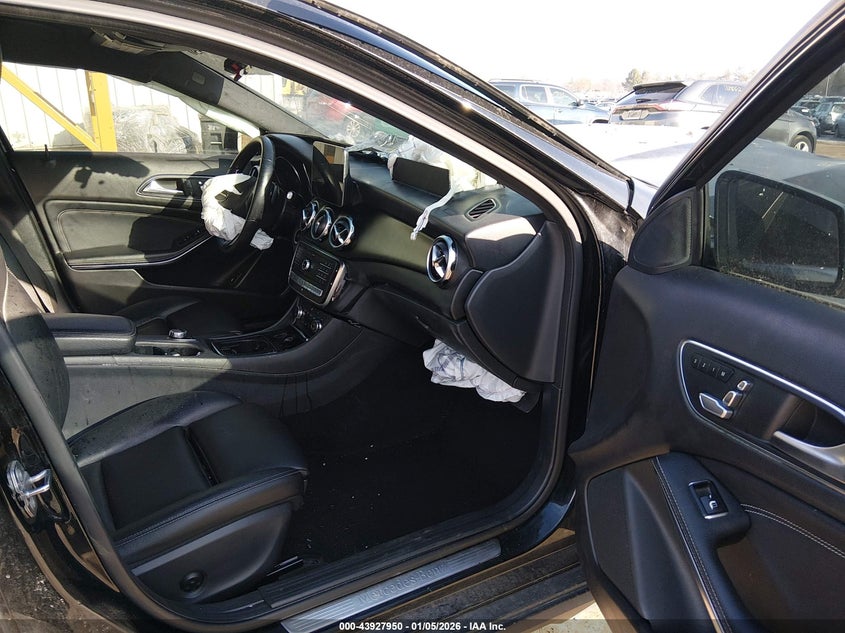 2019 Mercedes-Benz Gla 250 4Matic