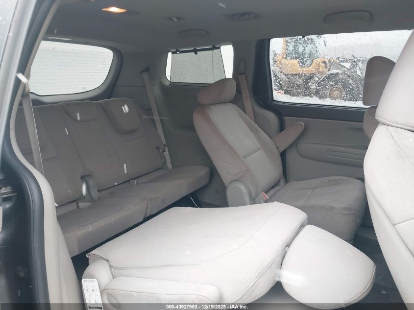 2015 Kia Sedona Lx VIN: KNDMB5C16F6057144 Lot: 43927953