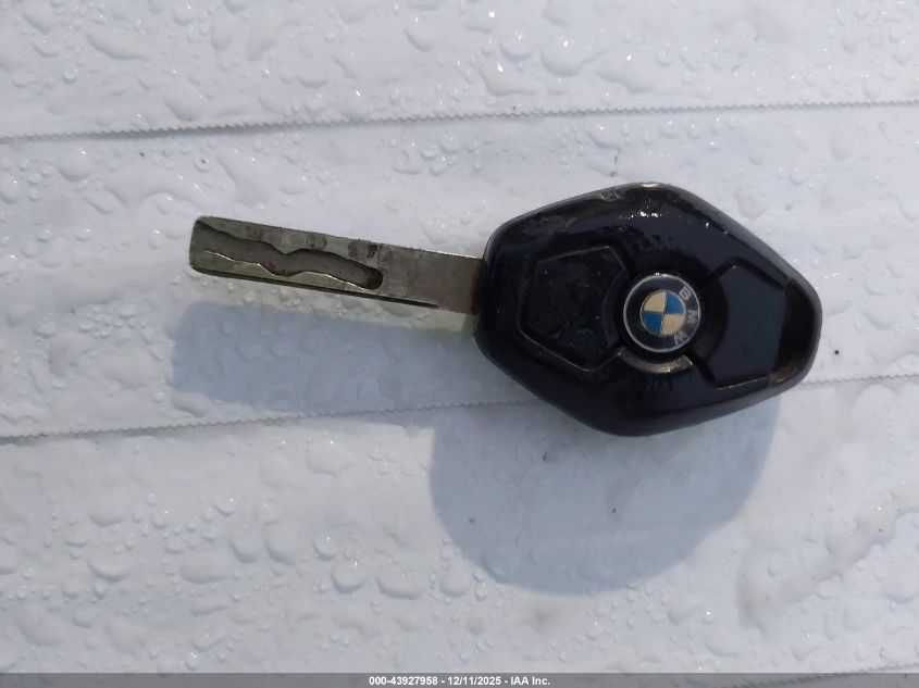 2005 BMW X5 4.4I VIN: 5UXFB53555LV10731 Lot: 43927958