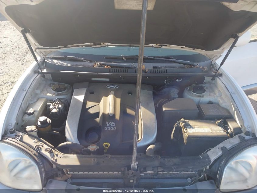 2006 Hyundai Santa Fe Gls/Limited VIN: KM8SC13E16U071279 Lot: 43927960