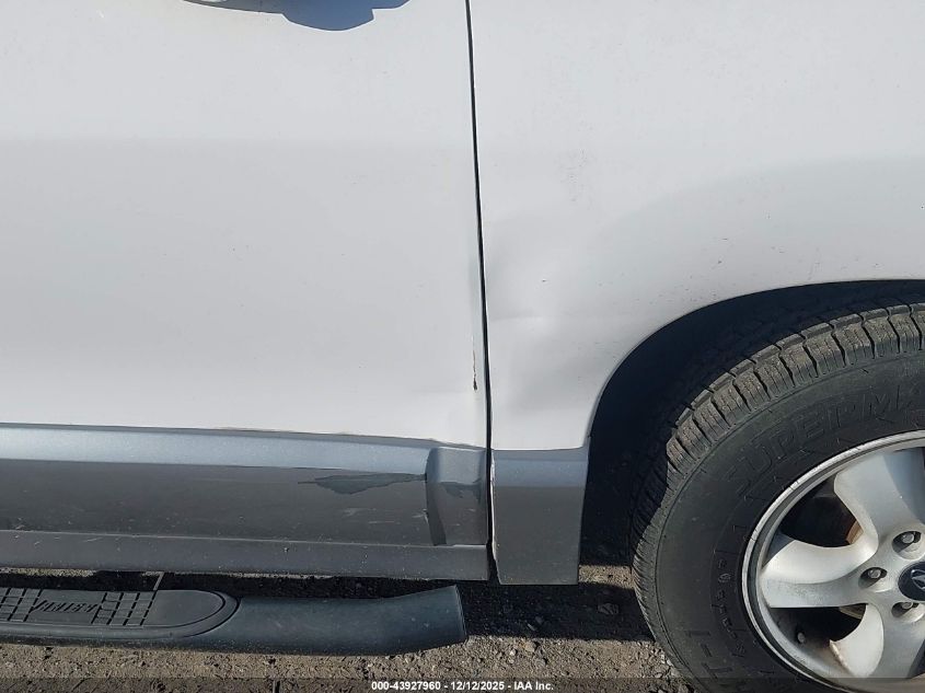 2006 Hyundai Santa Fe Gls/Limited VIN: KM8SC13E16U071279 Lot: 43927960