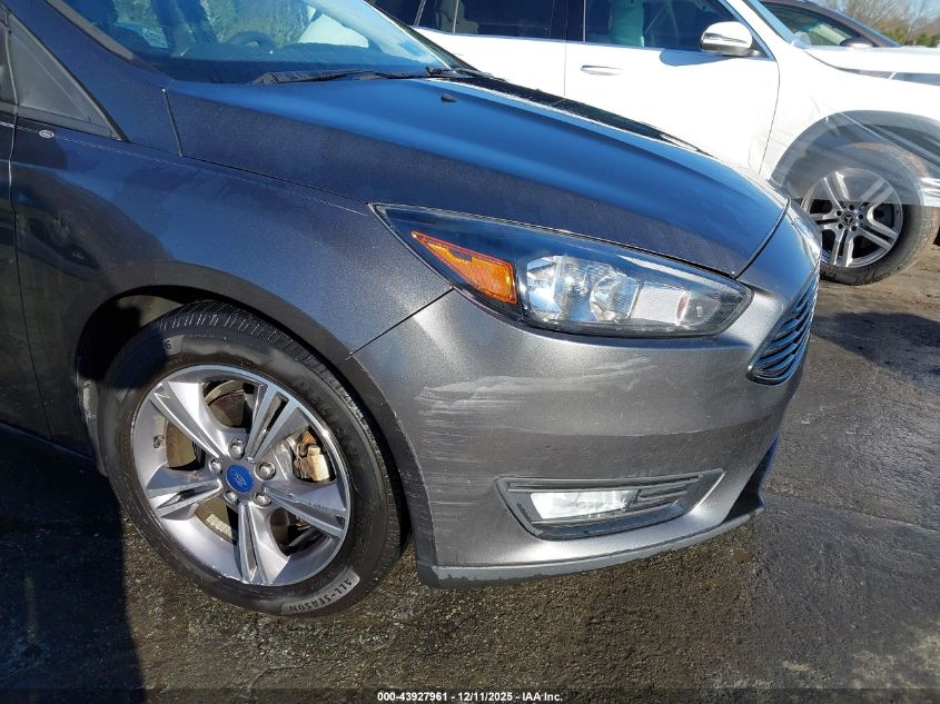 2018 Ford Focus Se VIN: 1FADP3FE5JL275855 Lot: 43927961