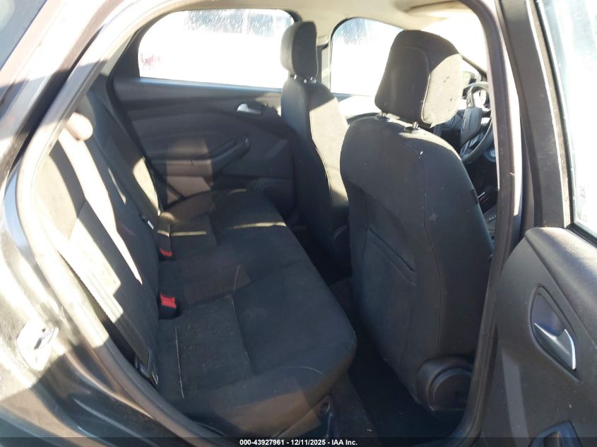 2018 Ford Focus Se VIN: 1FADP3FE5JL275855 Lot: 43927961