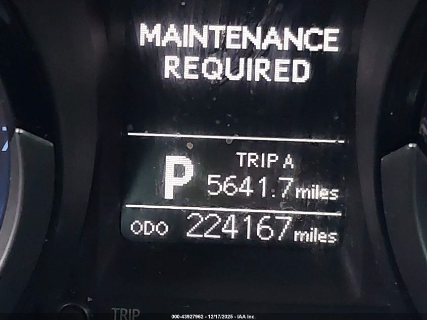 2015 Toyota Corolla S Plus VIN: 2T1BURHE7FC335255 Lot: 43927962