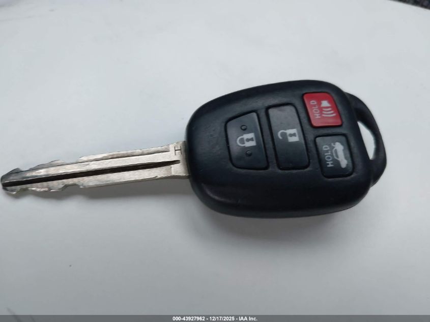 2015 Toyota Corolla S Plus VIN: 2T1BURHE7FC335255 Lot: 43927962