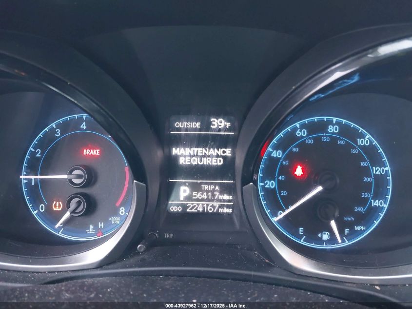 2015 Toyota Corolla S Plus VIN: 2T1BURHE7FC335255 Lot: 43927962