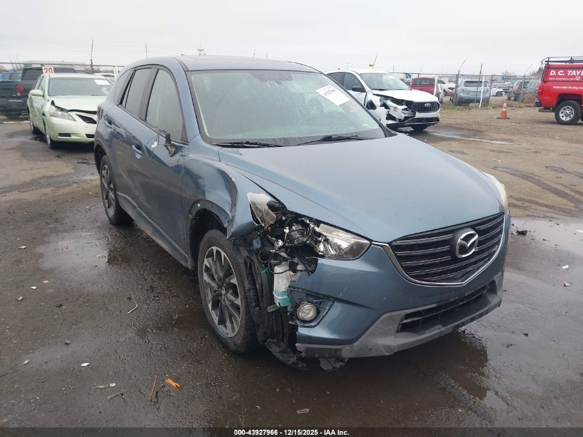 MAZDA CX-5 GRAND TOURING