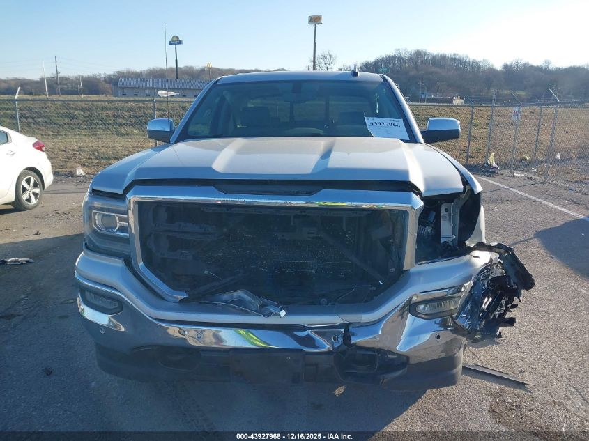 2016 GMC Sierra 1500 Slt VIN: 3GTU2NEC3GG116262 Lot: 43927968