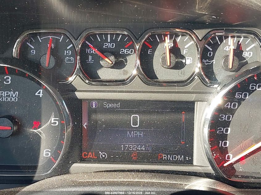 2016 GMC Sierra 1500 Slt VIN: 3GTU2NEC3GG116262 Lot: 43927968