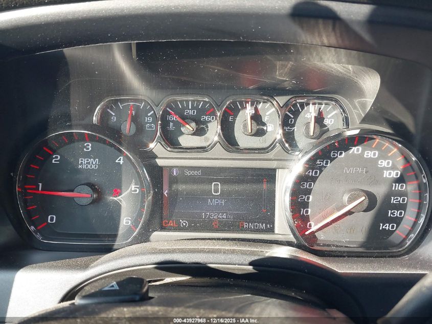 2016 GMC Sierra 1500 Slt VIN: 3GTU2NEC3GG116262 Lot: 43927968