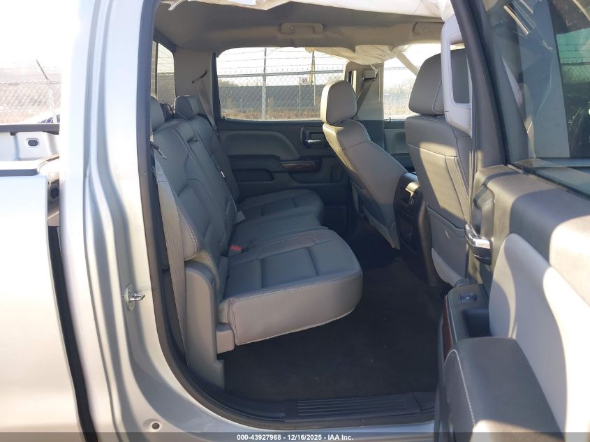 2016 GMC Sierra 1500 Slt VIN: 3GTU2NEC3GG116262 Lot: 43927968