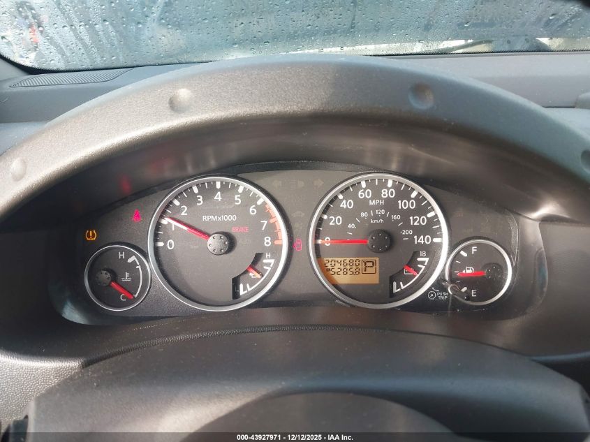 2008 Nissan Frontier Nismo Off Road VIN: 1N6AD07U28C407665 Lot: 43927971