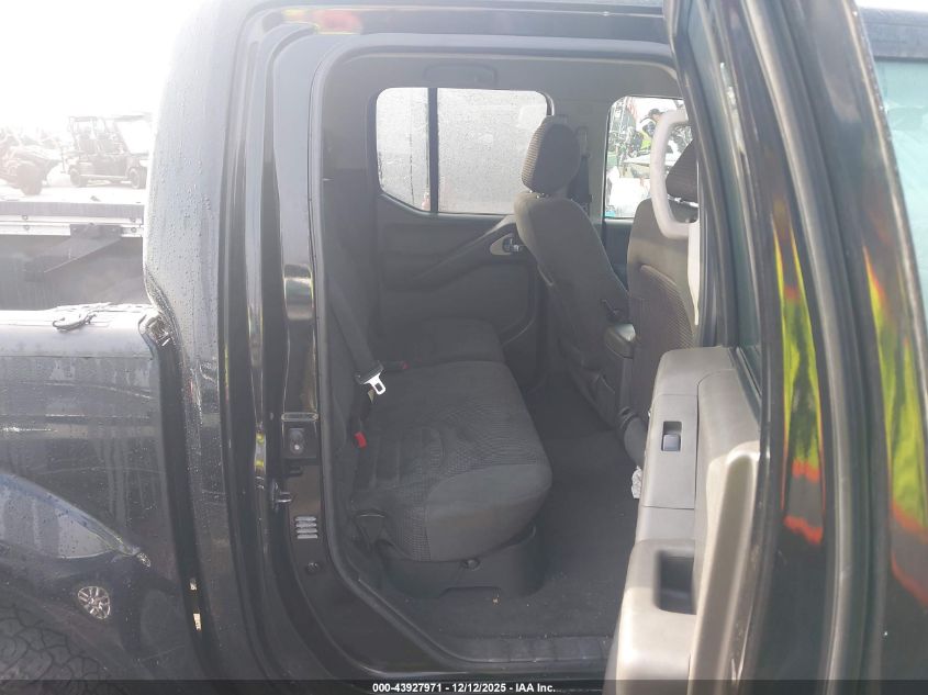 2008 Nissan Frontier Nismo Off Road VIN: 1N6AD07U28C407665 Lot: 43927971