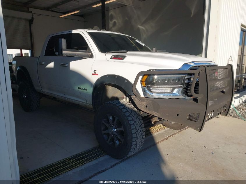 RAM 2500 BIG HORN 4X4 6 4 BOX