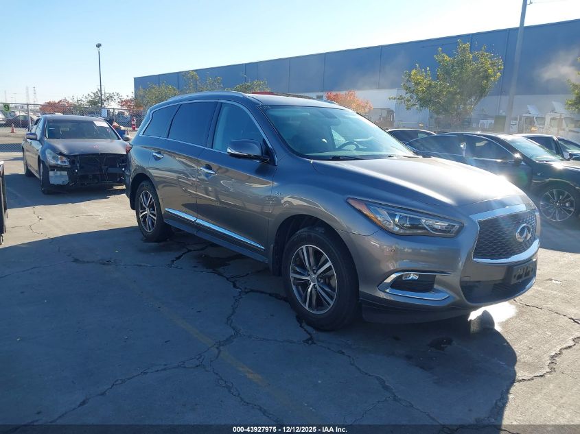 INFINITI QX60