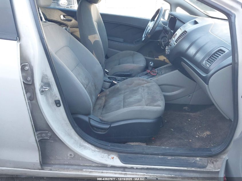 2015 Kia Forte Lx VIN: KNAFK4A69F5335345 Lot: 43927977