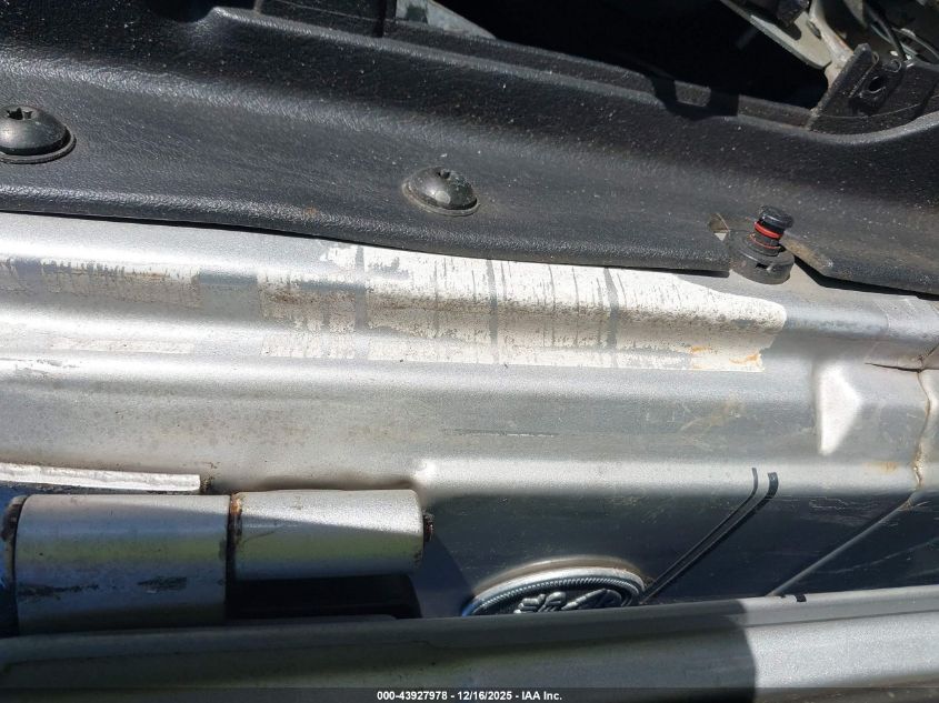 2006 Jeep Wrangler X VIN: 1J4FA39SX6P780273 Lot: 43927978