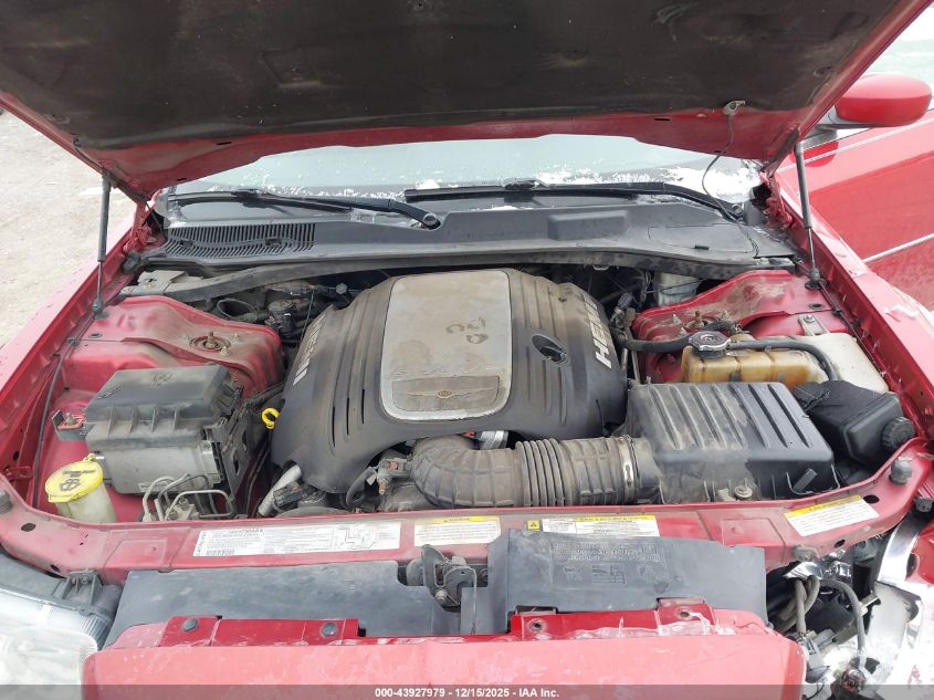 2007 Chrysler 300C VIN: 2C3LA63H67H879464 Lot: 43927979