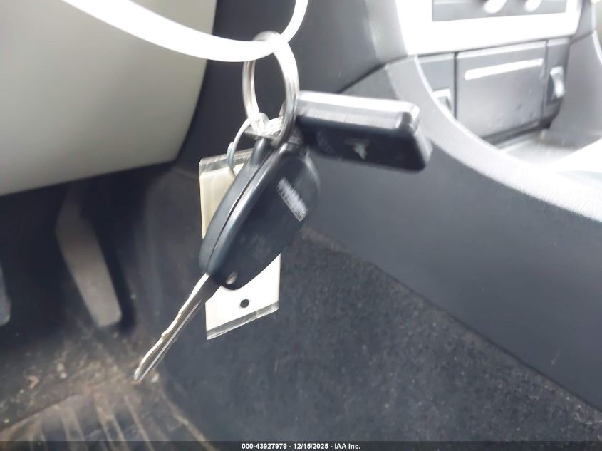 2007 Chrysler 300C VIN: 2C3LA63H67H879464 Lot: 43927979