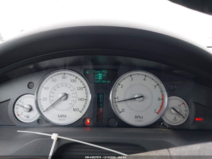 2007 Chrysler 300C VIN: 2C3LA63H67H879464 Lot: 43927979