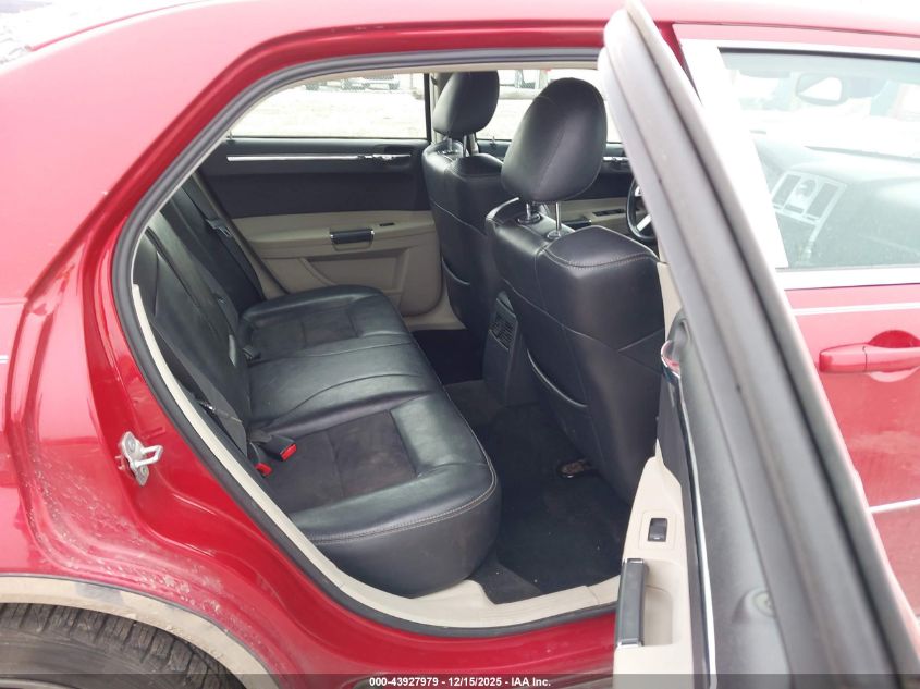 2007 Chrysler 300C VIN: 2C3LA63H67H879464 Lot: 43927979