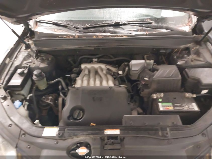 2008 Hyundai Santa Fe Gls VIN: 5NMSG13D08H196638 Lot: 43927984