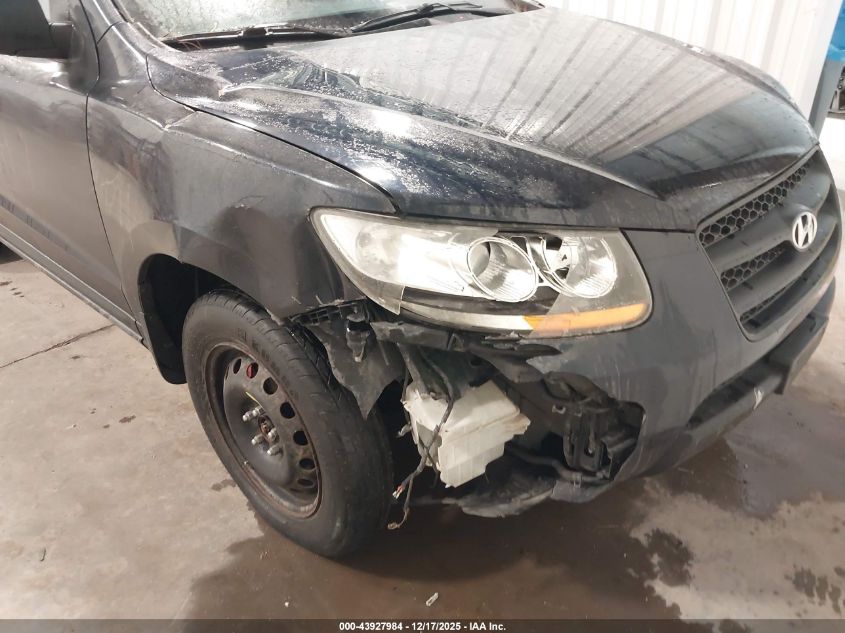 2008 Hyundai Santa Fe Gls VIN: 5NMSG13D08H196638 Lot: 43927984