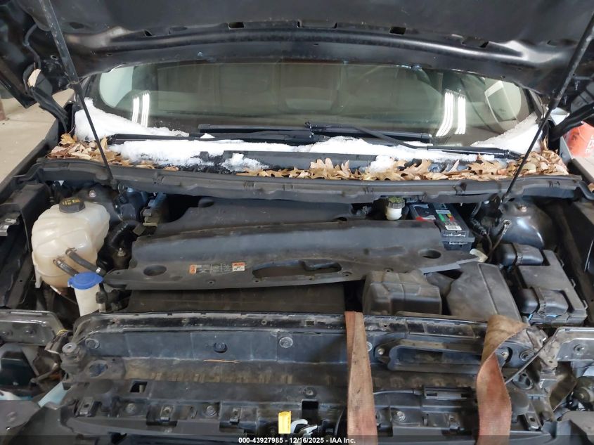 2016 Ford Edge Sel VIN: 2FMPK4J89GBC54587 Lot: 43927985