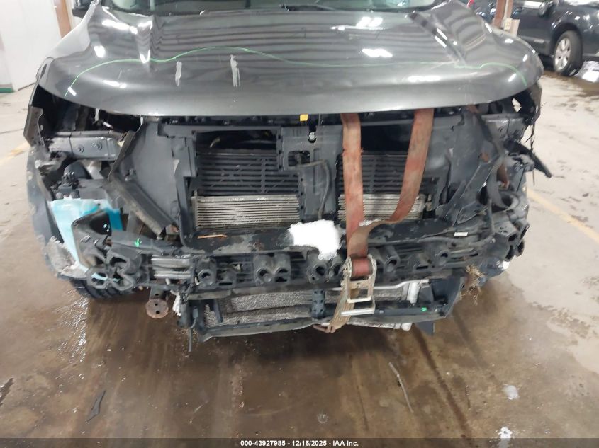 2016 Ford Edge Sel VIN: 2FMPK4J89GBC54587 Lot: 43927985