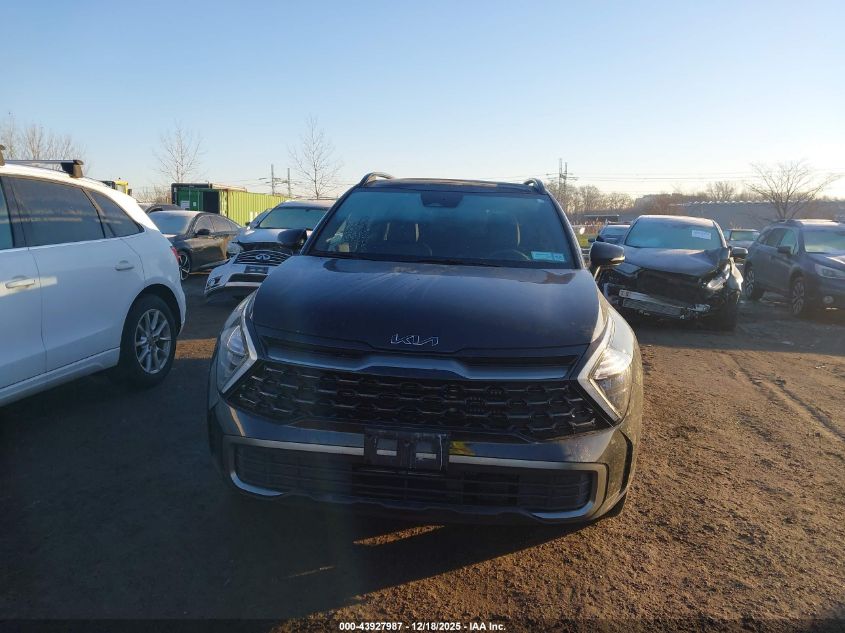 2023 Kia Sportage Plug-In Hybrid X-Line VIN: KNDPYDAH9P7061691 Lot: 43927987