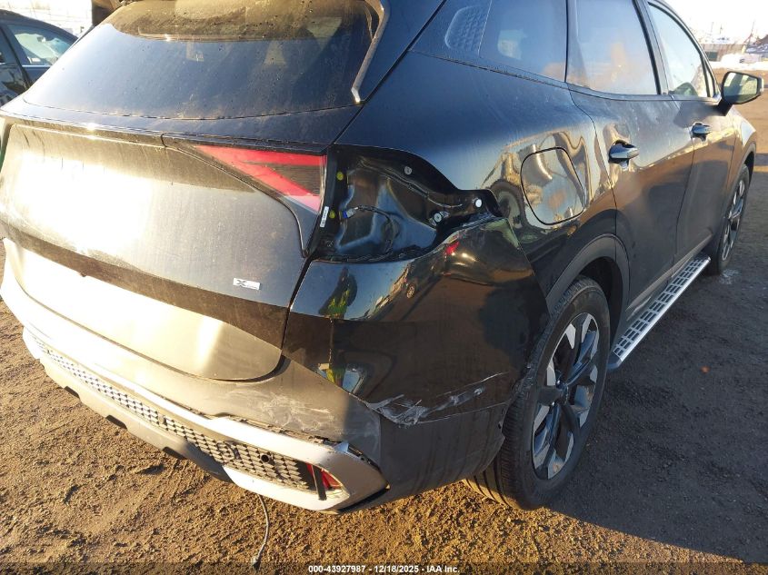 2023 Kia Sportage Plug-In Hybrid X-Line VIN: KNDPYDAH9P7061691 Lot: 43927987