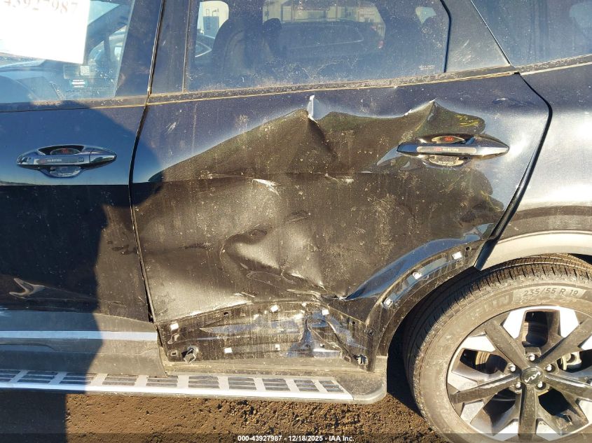 2023 Kia Sportage Plug-In Hybrid X-Line VIN: KNDPYDAH9P7061691 Lot: 43927987