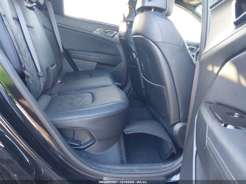 2023 Kia Sportage Plug-In Hybrid X-Line VIN: KNDPYDAH9P7061691 Lot: 43927987