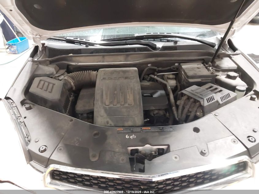 2010 Chevrolet Equinox Lt VIN: 2CNFLNEW5A6292373 Lot: 43927989