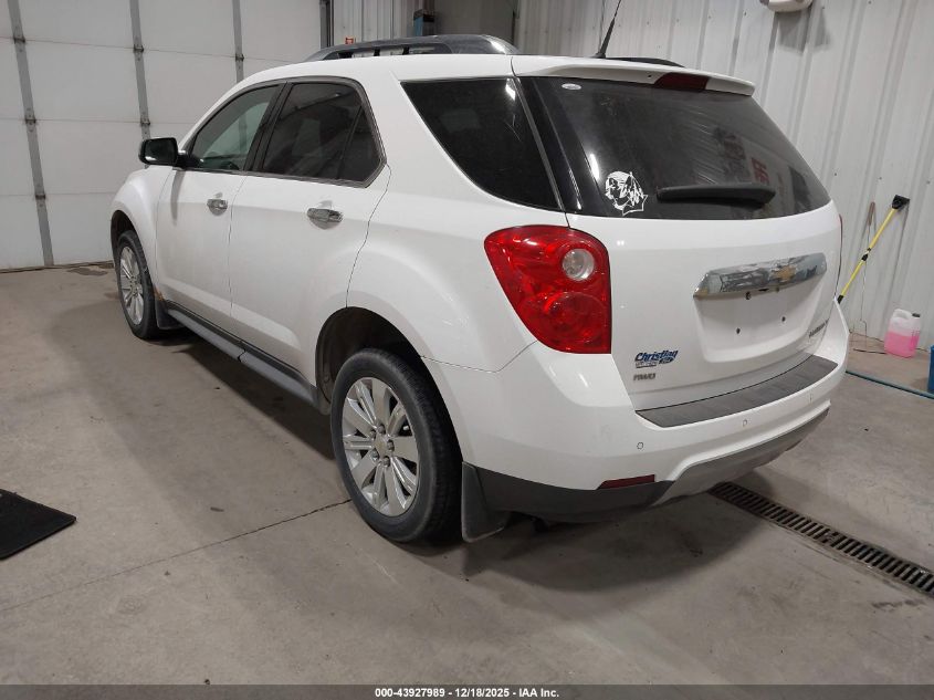2010 Chevrolet Equinox Lt VIN: 2CNFLNEW5A6292373 Lot: 43927989